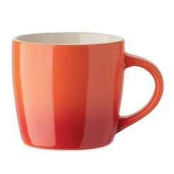 Kubek ceramiczny 300ml / Pomaranczowy MO2564-10