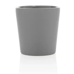 Kubek ceramiczny 300 ml / Szary P434.052