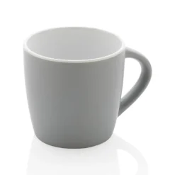 Kubek ceramiczny 300 ml / Szary P434.002