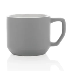 Kubek ceramiczny 300 ml / Szary P434.003