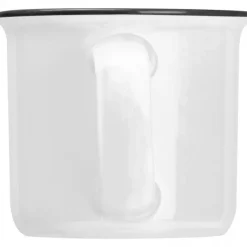 Kubek ceramiczny 60 ml TILL / Biały 8384306
