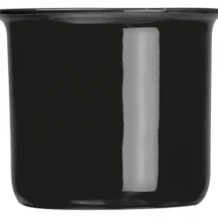 Kubek ceramiczny 60 ml TILL / Czarny 8384303