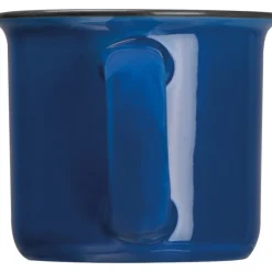 Kubek ceramiczny 60 ml TILL / Niebieski 8384304