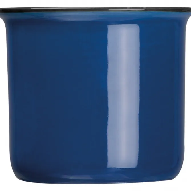 Kubek ceramiczny 60 ml TILL / Niebieski 8384304
