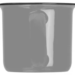 Kubek ceramiczny 60 ml TILL / Szary 8384307