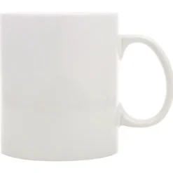 Kubek ceramiczny MONZA 300 ml / Biały 788806
