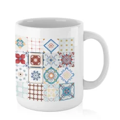 Kubek ceramiczny pod sublimację, 325 ml / Artmug / Biały IP37045500