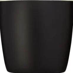 Kubek ceramiczny Riviera / Czarny 10047600