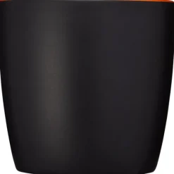 Kubek ceramiczny Riviera / Czarny 10047603