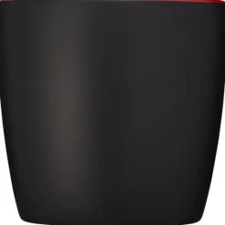 Kubek ceramiczny Riviera / Czarny 10047602