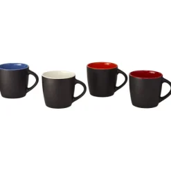 Kubek ceramiczny Riviera / Czarny 10047601