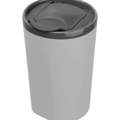 Kubek ceramiczny soft touch 400 ml TOMAS / Szary 8549807