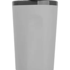 Kubek ceramiczny soft touch 400 ml TOMAS / Szary 8549807