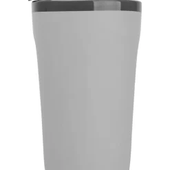 Kubek ceramiczny soft touch 400 ml TOMAS / Szary 8549807