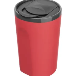 Kubek ceramiczny soft touch 400 ml TOMAS / Pomarańczowy 8549810