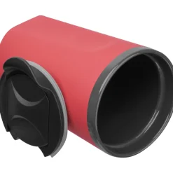 Kubek ceramiczny soft touch 400 ml TOMAS / Pomarańczowy 8549810