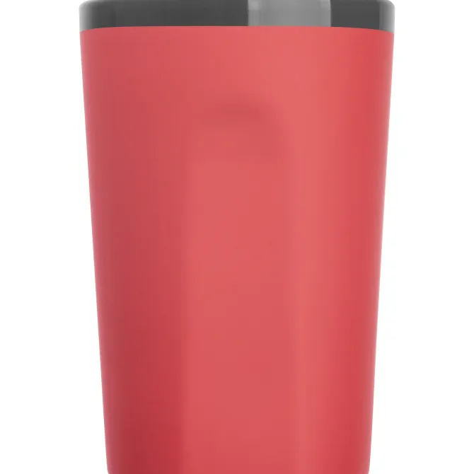 Kubek ceramiczny soft touch 400 ml TOMAS / Pomarańczowy 8549810