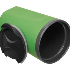 Kubek ceramiczny soft touch 400 ml TOMAS / Zielony 8549809
