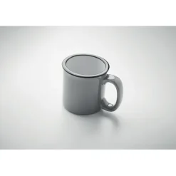 Kubek ceramiczny / Szary MO9243-07