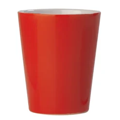 Kubek czerwony Nice 270ml / Czerwony LT51431-N0021
