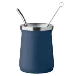 Kubek do herbaty yerba mate / Francuski Granat MO2776-85