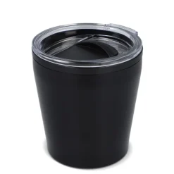 Kubek do kawy na wynos 180ml / Czarny LT98763-N0002