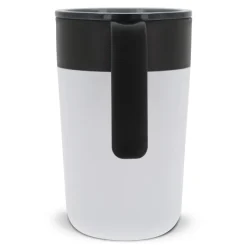 Kubek do kawy o podwójnych ściankach 400ml / Biały LT98834-N0001