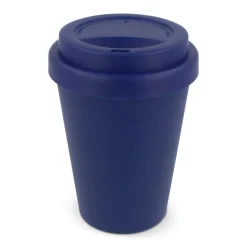 Kubek do kawy RPP w jednolitych kolorach 250ml / Ciemnoniebieski LT98866-N0010