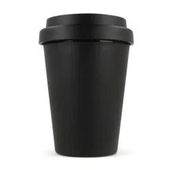Kubek do kawy RPP w jednolitych kolorach 250ml / Pomarańczowy LT98866-N0026