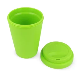 Kubek do kawy RPP w jednolitych kolorach 250ml / Jasnozielony LT98866-N0032