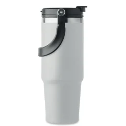 Kubek duścienny 850 ml / Bialy MO2561-06