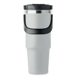 Kubek duścienny 850 ml / Bialy MO2561-06