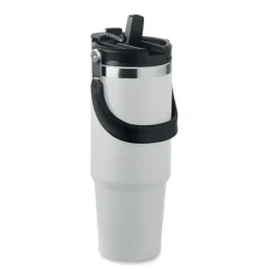 Kubek duścienny 850 ml / Bialy MO2561-06