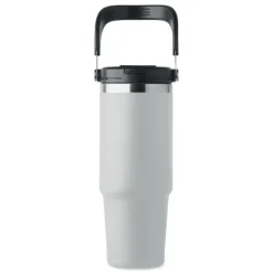 Kubek duścienny 850 ml / Bialy MO2561-06