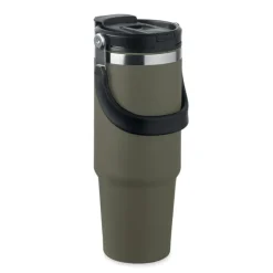 Kubek duścienny 850 ml / Ciemnozielony MO2561-60