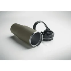 Kubek duścienny 850 ml / Ciemnozielony MO2561-60