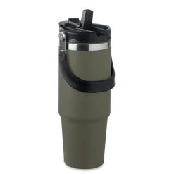 Kubek duścienny 850 ml / Ciemnozielony MO2561-60