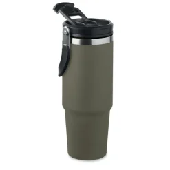 Kubek duścienny 850 ml / Ciemnozielony MO2561-60