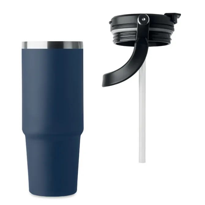 Kubek duścienny 850 ml / Francuski Granat MO2561-85