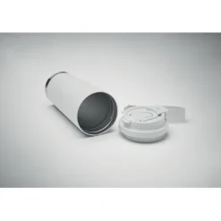 Kubek dwuścienny 500 ml / Bialy MO2662-06