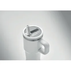 Kubek dwuścienny 500 ml / Bialy MO3170-06