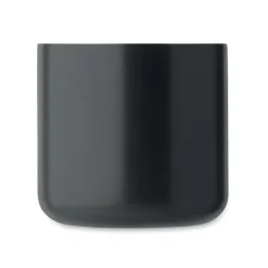 Kubek dwuścienny 350 ml / Czarny MO2325-03