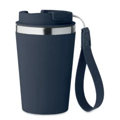 Kubek dwuścienny 350 ml / Francuski Granat MO2317-85