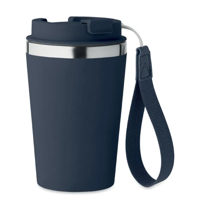 Kubek dwuścienny 350 ml / Francuski Granat MO2317-85