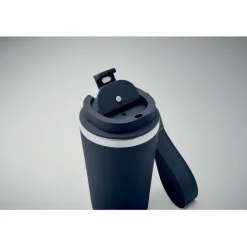 Kubek dwuścienny 350 ml / Francuski Granat MO2317-85
