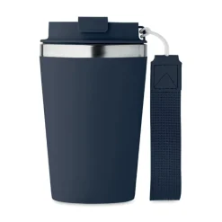 Kubek dwuścienny 350 ml / Francuski Granat MO2317-85