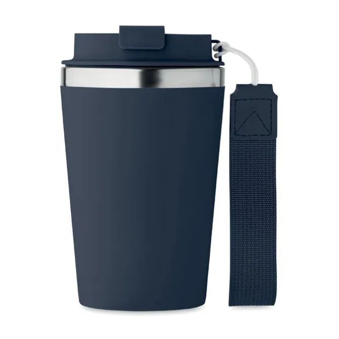 Kubek dwuścienny 350 ml / Francuski Granat MO2317-85