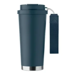 Kubek dwuścienny 500 ml / Francuski Granat MO2662-85