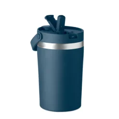Kubek dwuścienny 350 ml / Francuski Granat MO2922-85