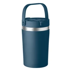 Kubek dwuścienny 350 ml / Francuski Granat MO2922-85
